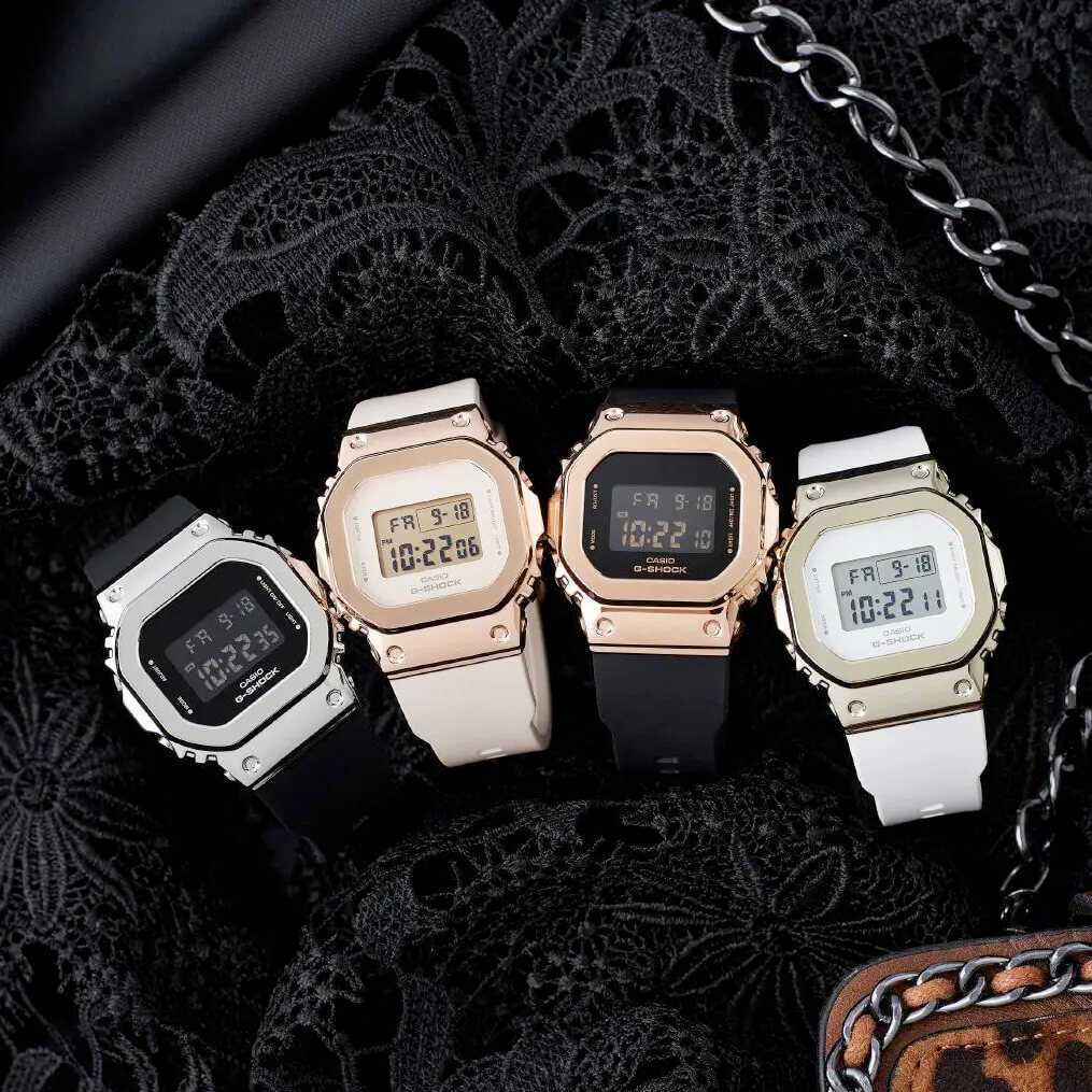 GSHOCK WOMEN